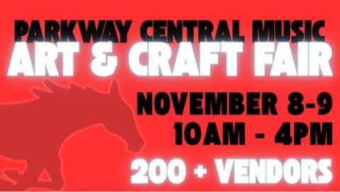 Parkway Central High Art & Craft Fair