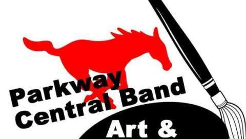 Parkway Central High Art & Craft Fair