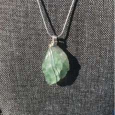Fluorite Necklace