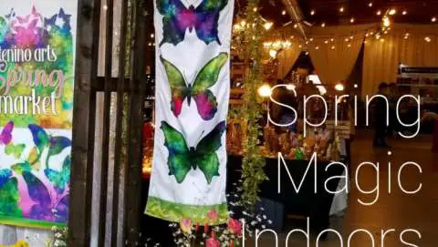 Tenino Arts Spring Market