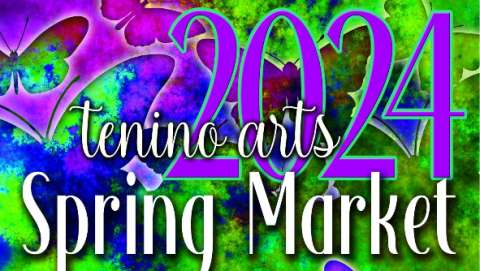 Tenino Arts Spring Market