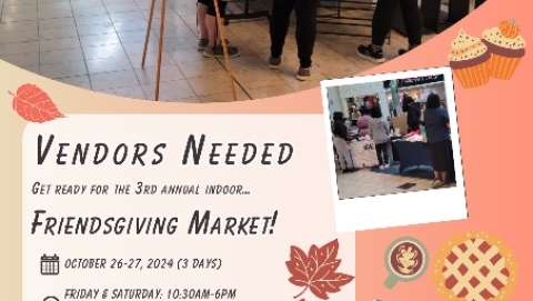 Friendsgiving Market