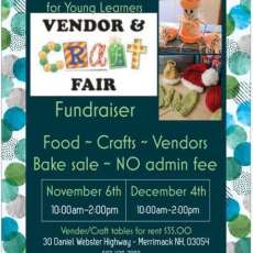 Crafter and Vendor Fair