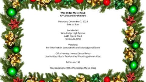 Woodridge Arts & Craft Show