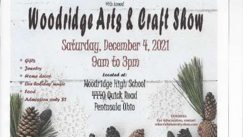 Woodridge Arts & Craft Show