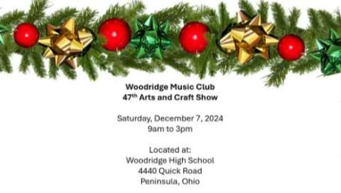 Woodridge Arts & Craft Show