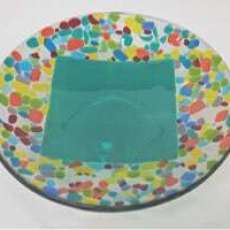 Green Square Bowl