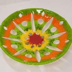 Green Orange Bowl