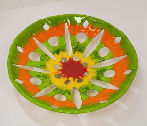 Green Orange Bowl