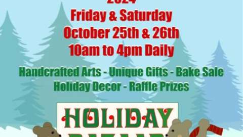 Holiday Bazaar