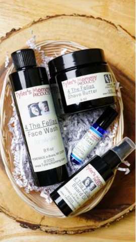 4the Fellas Skin Care Collection