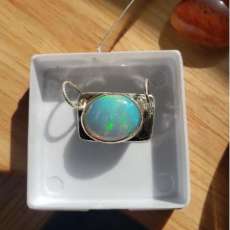 Ethopian Opal