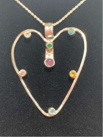 Mothers Day Pendant