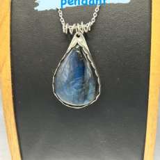 Blue Labadorite