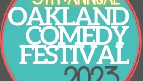 Oakland Comedy Festival