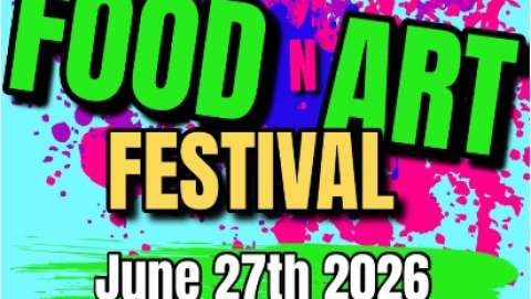 Evergreen State Fairgrounds Food and Art Festival