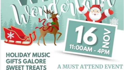 Jingle Jangle Holiday Bazaar