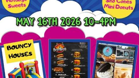 Skagit Fairgrounds Spring Art Festival