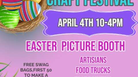 Easter Craft Festival