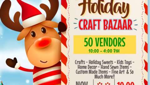 Holiday Craft Bazaar