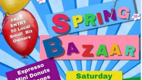 Stanwood Spring Bazaar