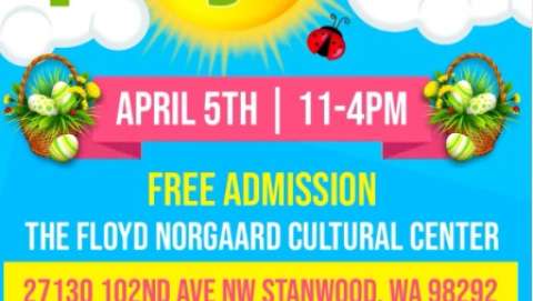 Stanwood Spring Fair