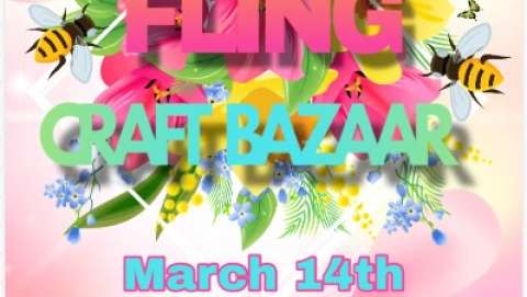 Spring Fling Craft Bazaar