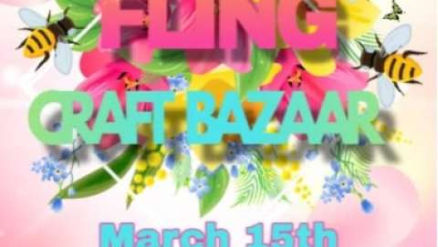 Spring Fling Craft Bazaar