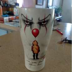 Penny Wise 20 Oz Tumbler