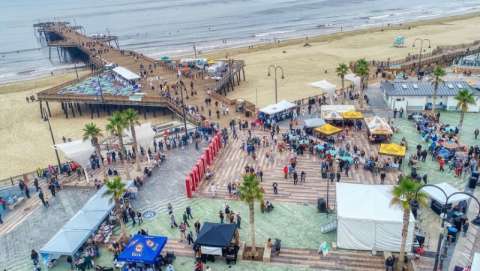 Pismo Beach Clam Festival