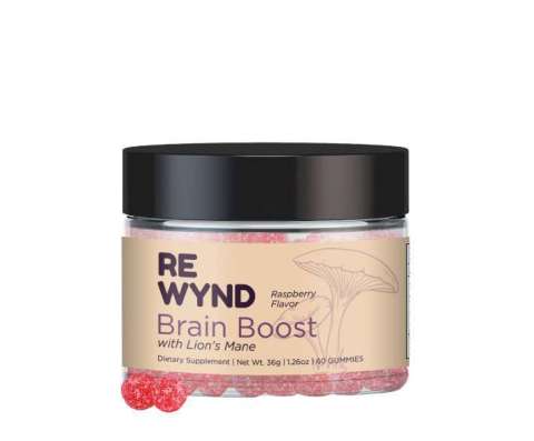 Rewynd Brain Boost Gummies