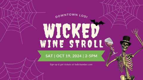 Wicked Wine Stroll