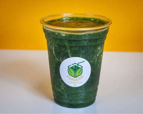 GreenForest Smoothie