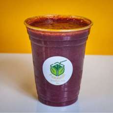 Purple Rain Smoothie