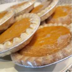 Our Sweet Potato Pies