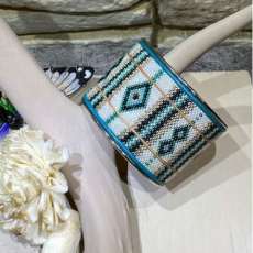 Designer Beaded Bangle