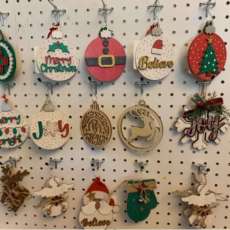 Christmas Ornaments