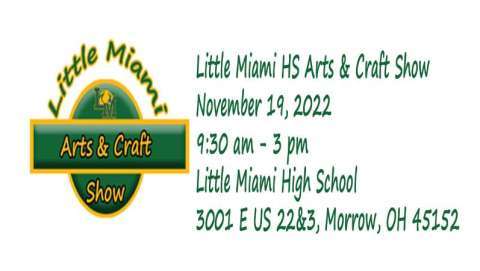 Little Miami Arts & Craft Show