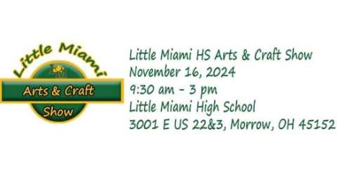 Little Miami Arts & Craft Show