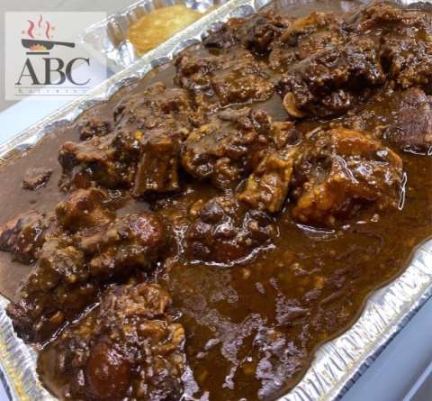 World's Best Oxtails