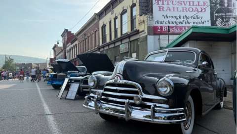 Titusville Oil Festival