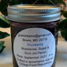 Blueberry Jam