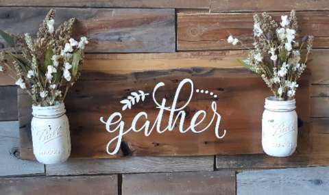 Gather - Wall Vases