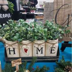Mason Jar Nevada HOME