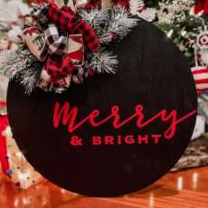 Merry and Bright