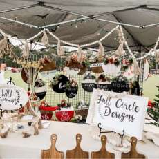 First Booth Set Up Ever