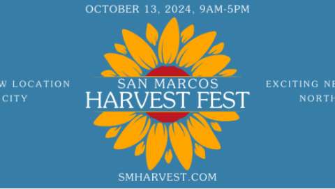 San Marcos Harvest Fest and Street Fair