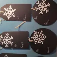Gift Tags