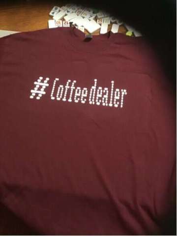 Coffee Dealer