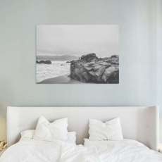 Peace at Baker Beach Mockup